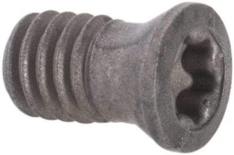 Iscar - Torx Cap Screw for Indexable Milling - M2.5 Thread, For Use with Inserts - Strong Tooling