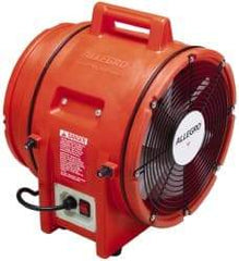 Allegro - Electric AC Axial Blower - 1 hp, 1,842 CFM, 220 Max Voltage Rating - Strong Tooling