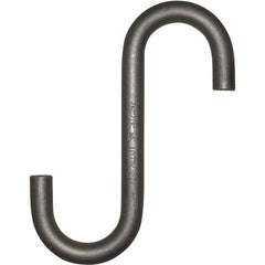 Peerless Chain - Trade Size 3/8", Alloy Steel Shot Blasted/Rust Inhibitor S-Hook - 425 Lb Capacity, 0.38" Wire - Strong Tooling