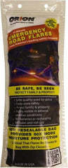 ORION Safety - 18 Piece, Road Flare Highway Safety Kit - Eighteen 15 Minute Flares - Strong Tooling