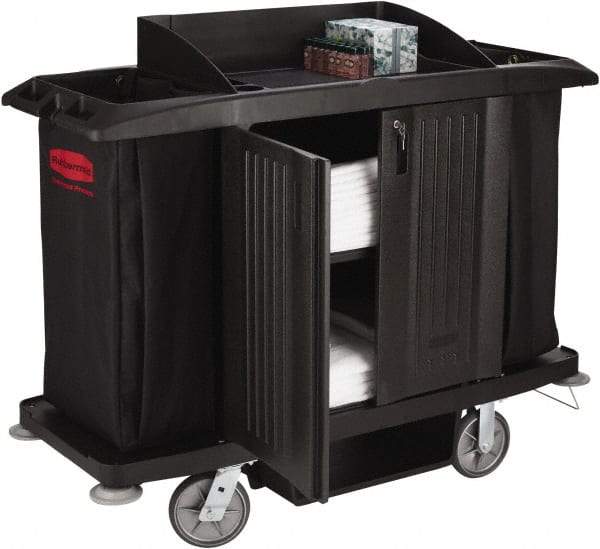 Rubbermaid - Janitor Cart - 22" Width - Strong Tooling