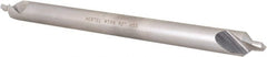 Hertel - #5 Plain Cut 82° Incl Angle High Speed Steel Combo Drill & Countersink - Strong Tooling