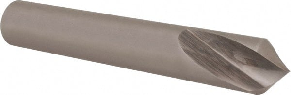 Hertel - 20mm Body Diam, 90°, 5-1/8" OAL, Cobalt Spotting Drill - Strong Tooling