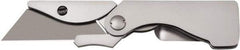 Gerber - 1.7" Blade, 5.1" OAL, Folding Knife - 2.85" Closed Length, Aluminum, 1 Blade - Strong Tooling