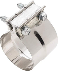 Value Collection - Stainless Steel Exhaust Clamp - 3-1/2" OD - Strong Tooling