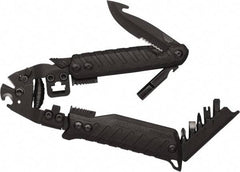 Gerber - 13 Piece, Cable/Communications Multi-Tool Set - Black, 7-1/2" OAL - Strong Tooling