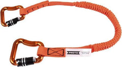 Proto - Tethered Tool Lanyard - Carabiner Connection - Strong Tooling