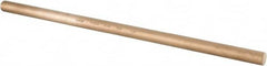 Ampco - Socket Sliding Bar for Extension - 18" OAL, Aluminum Bronze Finish - Strong Tooling