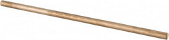 Ampco - Socket Sliding Bar for Extension - 16" OAL, Aluminum Bronze Finish - Strong Tooling