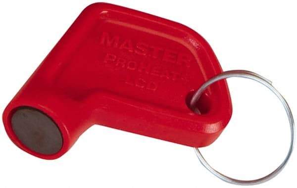 Master Appliance - Heat Gun Temperature Key - Red Key For Use with PH-1600 and PH-1400 - Strong Tooling