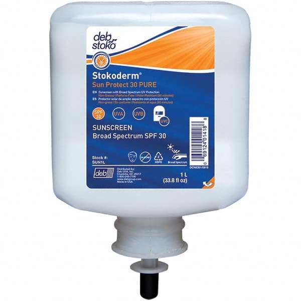 SC Johnson Professional - Sunblock & Sunscreen Type: Sunscreen SPF: 30 - Strong Tooling