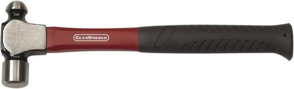 GearWrench - Ball Pein & Cross Pein Hammers Hammer Type: Ball Pein Head Weight Range: 1 - 2.9 lbs. - Strong Tooling