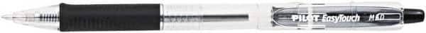 Pilot - Conical Ball Point Pen - Black - Strong Tooling