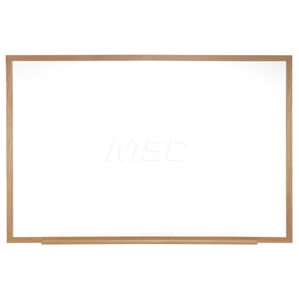 Whiteboards & Magnetic Dry Erase Boards; Includes: Board; Detached SmartPak Tray; Hanging Hardware; Marker; Eraser