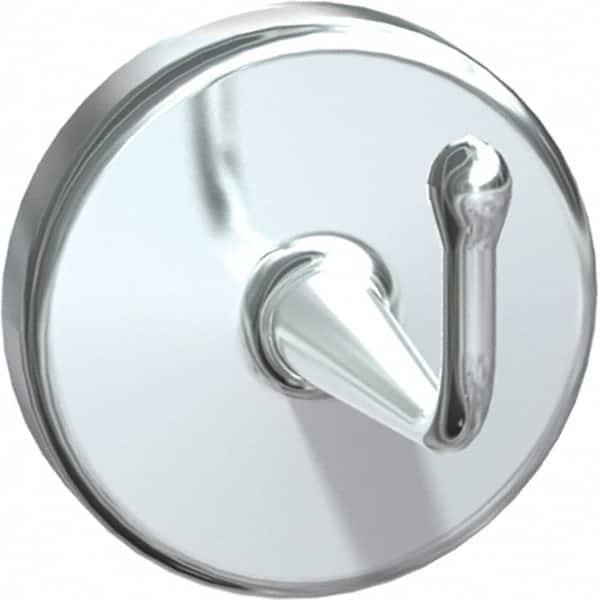 ASI-American Specialties, Inc. - Coat & Hat Hooks Type: Single Prong Robe Hook Projection: 3-1/4 (Inch) - Strong Tooling