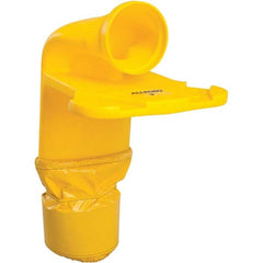 Allegro - Manhole Equipment & Accessories Type: 8 Manhole Ventilation Passthru Fits Manhole Size (Inch): 8 - Strong Tooling