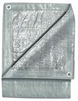 20' x 30' Silver Tarp - Strong Tooling