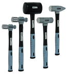 5 Piece - #63125 - General Hammer Set - Strong Tooling