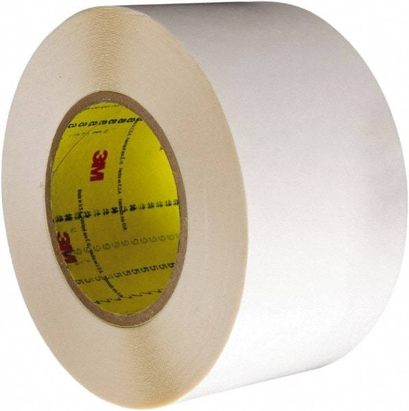 3M - 2" x 36 Yd Rubber Adhesive Double Sided Tape - HDPE Liner, Series 9579 - Strong Tooling