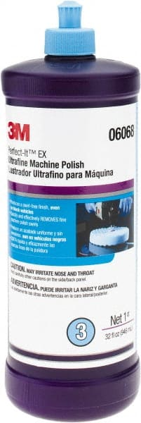 3M - 32 Ounce Liquid Polish - Strong Tooling