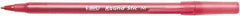 Bic - Ball Point Stick Pen - Red - Strong Tooling