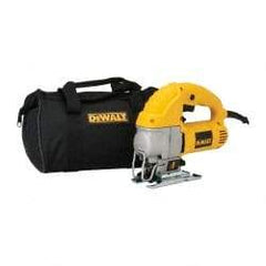 DeWALT - 5.5 Amp, 3,100 SPM, 1 Inch Stroke Length, Electric Jigsaw - 120V, 45° Cutting Angle - Strong Tooling