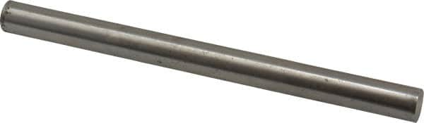 Interstate - Letter X, 5-1/8" Long Drill Blank - Strong Tooling