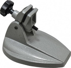 Value Collection - Micrometer Stand - 0 to 100mm, Use with Depth Micrometers - Strong Tooling