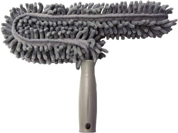 Unger - Microfiber Duster - 11" OAL, Gray - Strong Tooling