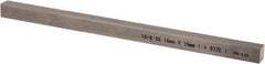 Made in USA - 12" Long, Oversized Key Stock - 18-8 Stainless Steel - Strong Tooling