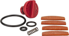 PRO-SOURCE - 115mm Diam Angle & Disc Grinder Repair Kit - For Use with 1/4" (6mm) Angle Die Grinder 5530003545JP - Strong Tooling