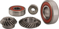 PRO-SOURCE - 7" Diam Angle & Disc Grinder Rebuild Kit - For Use with 7" Angle Grinder 5520004033JP - Strong Tooling