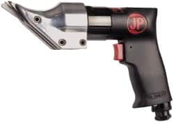 PRO-SOURCE - Pistol Grip Handle, Handheld Pneumatic Shear - 18 Gauge Cutting Capacity - Strong Tooling