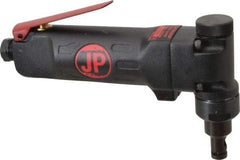 PRO-SOURCE - Pneumatic Power Nibbler - 16 Gauge Cutting Capacity, 1/4 NPT Inlet, 4 CFM, 6.2 bar - Strong Tooling