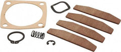 PRO-SOURCE - Power Sander Repair Kit - For Use with 7" Angle Sander 5510003541JP - Strong Tooling