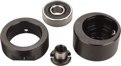 PRO-SOURCE - Power Sander Rebuild Kit - For Use with 3" Mini Orbital Sander 5510004161JP & Mini Orbital Sander Kit (2" & 3") 5510003114JP - Strong Tooling