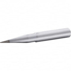 Weller - 0.4mm Point, 0.4mm Tip Diameter, Soldering Iron Conical Tip - Series XNT, For Use with Hand Soldering with WX1 or WX2 Base Unit and WXP65 Iron - Exact Industrial Supply