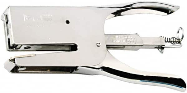 Rapid - 50 Sheet Plier Stapler - Chrome - Strong Tooling