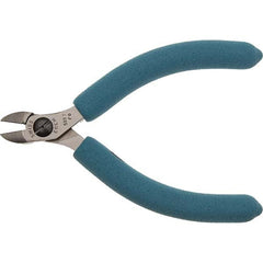 Erem - Cutting Pliers Type: Side-Cutting Pliers Insulated: NonInsulated - Strong Tooling