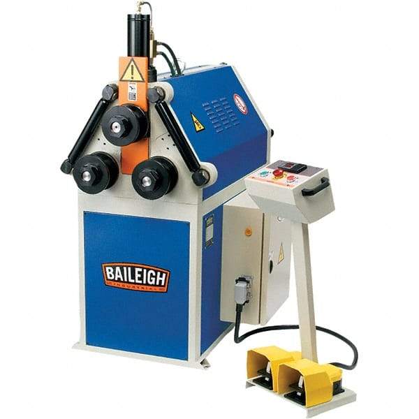 Baileigh - Pipe Bending Machines Machine Type: Bender Power Type: Electric - Strong Tooling