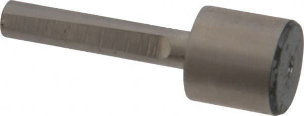 Cleveland - 25/32" Head Diam, 5/16" Shank Diam, Counterbore Pilot - Bright Finish, High Speed Steel - Strong Tooling