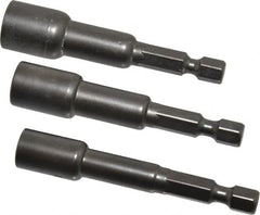 Proto - Magnetic Nutsetter - 1/4 to 3/8" Hex, 1/4" Hex Drive - Strong Tooling