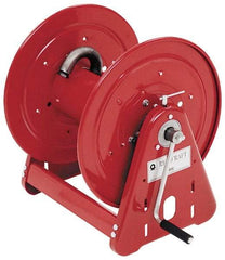 Reelcraft - 100' Manual Hose Reel - 1,000 psi, Hose Not Included - Strong Tooling