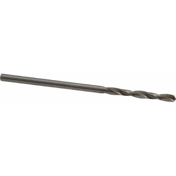 Cleveland - #48 118° Spiral Flute High Speed Steel Screw Machine Drill Bit - Strong Tooling