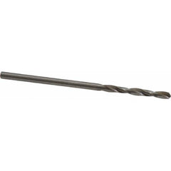 Cleveland - #48 118° Spiral Flute High Speed Steel Screw Machine Drill Bit - Strong Tooling