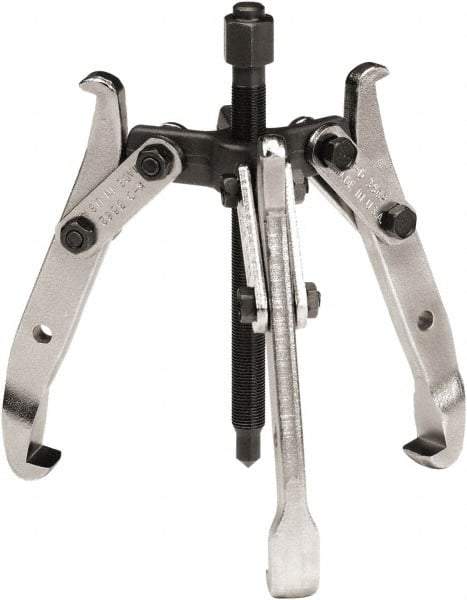 GearWrench - Pullers & Separators - 2-TON STANDARD JAW PULLER - Strong Tooling