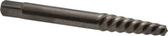 Cleveland - Spiral Flute Screw Extractor - #4 Extractor for 7/16 to 9/16" Screw, 2-7/8" OAL - Strong Tooling