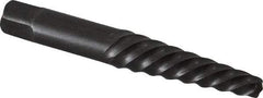 Cleveland - Spiral Flute Screw Extractor - #5 Extractor for 9/16 to 3/4" Screw, 3-3/8" OAL - Strong Tooling