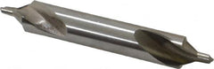 Cleveland - #14 Bell Cut 60° Incl Angle High Speed Steel Combo Drill & Countersink - Strong Tooling