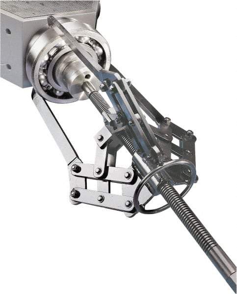 SKF - 15 Ton Capacity, Heavy Duty Jaw Puller - 13.4" Reach, For Bearings, Gears & Pulleys - Strong Tooling